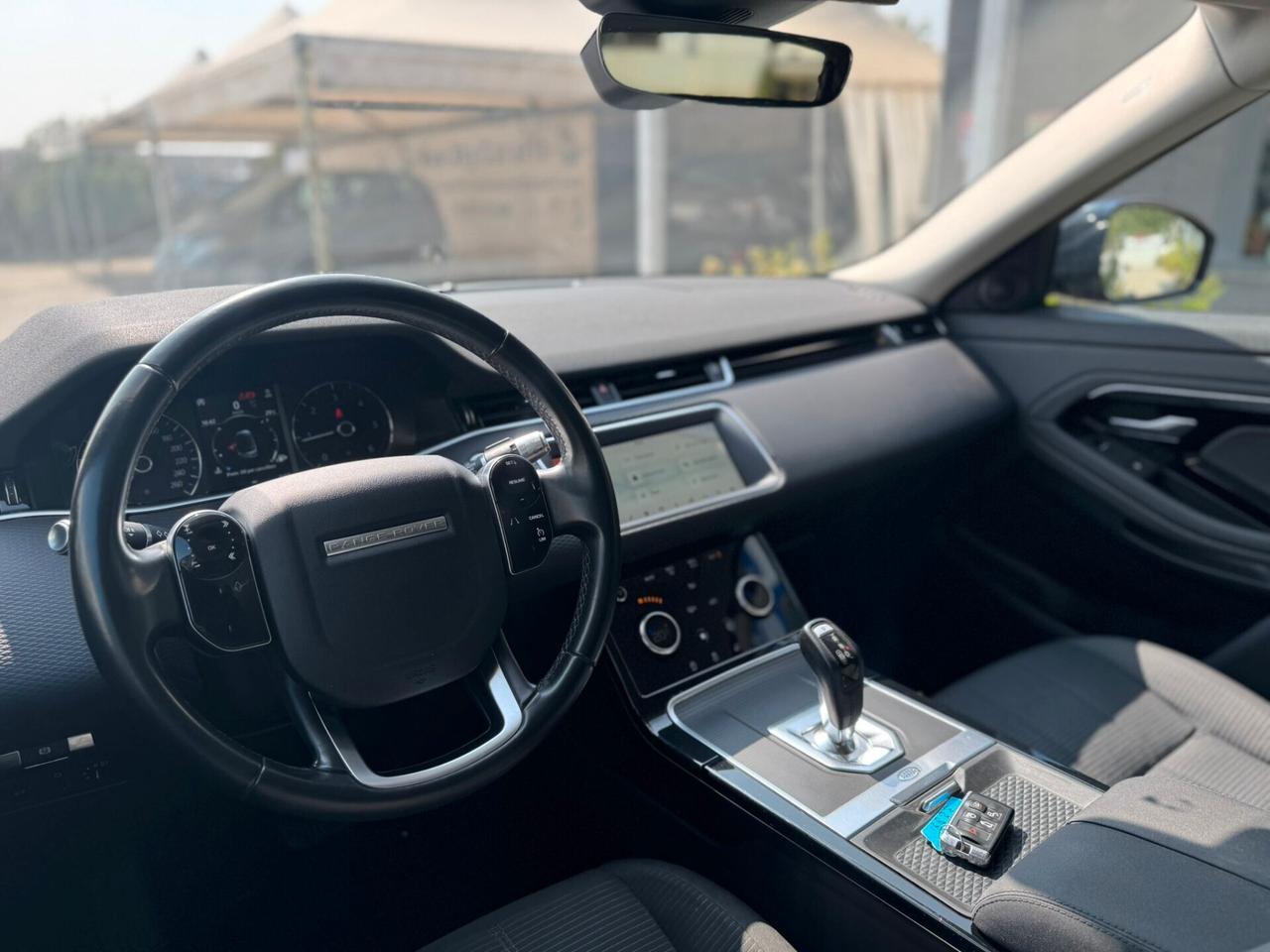 Land Rover Range Rover Evoque 2.0D 150CV AWD Aut HSE