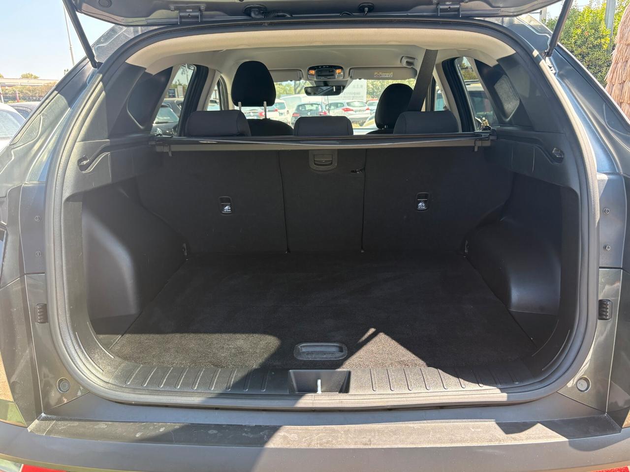 Hyundai Tucson 1.6 T-GDI 48V XTech