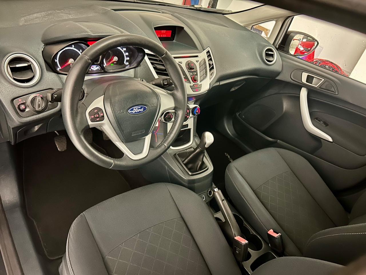 Ford Fiesta 1.2 60CV 5p. Tit.