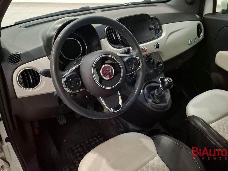 FIAT 500 500 1.2 Star 69cv my20