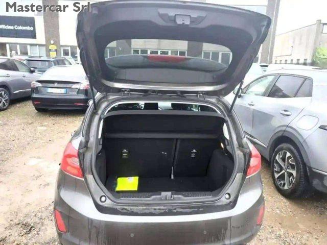 FORD Fiesta 5p 1.0 ecoboost hybrid Titanium 125 Cv - GG565RC