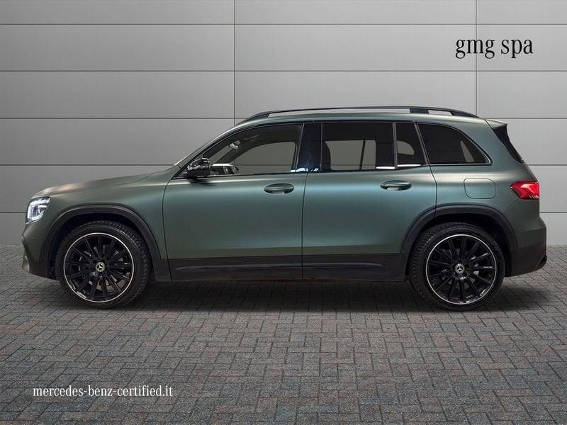 Mercedes-Benz Classe GLB GLB 200 d Premium auto