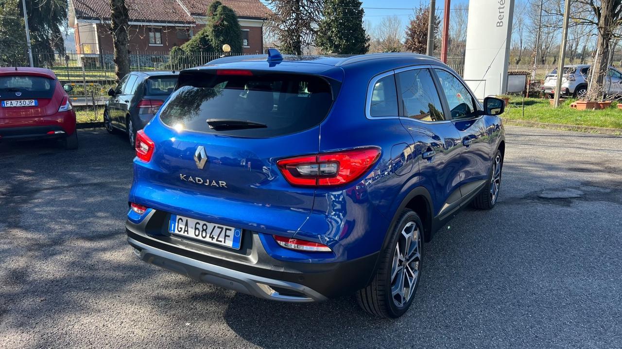 Renault Kadjar Blue dCi 8V 115CV Sport Edition2