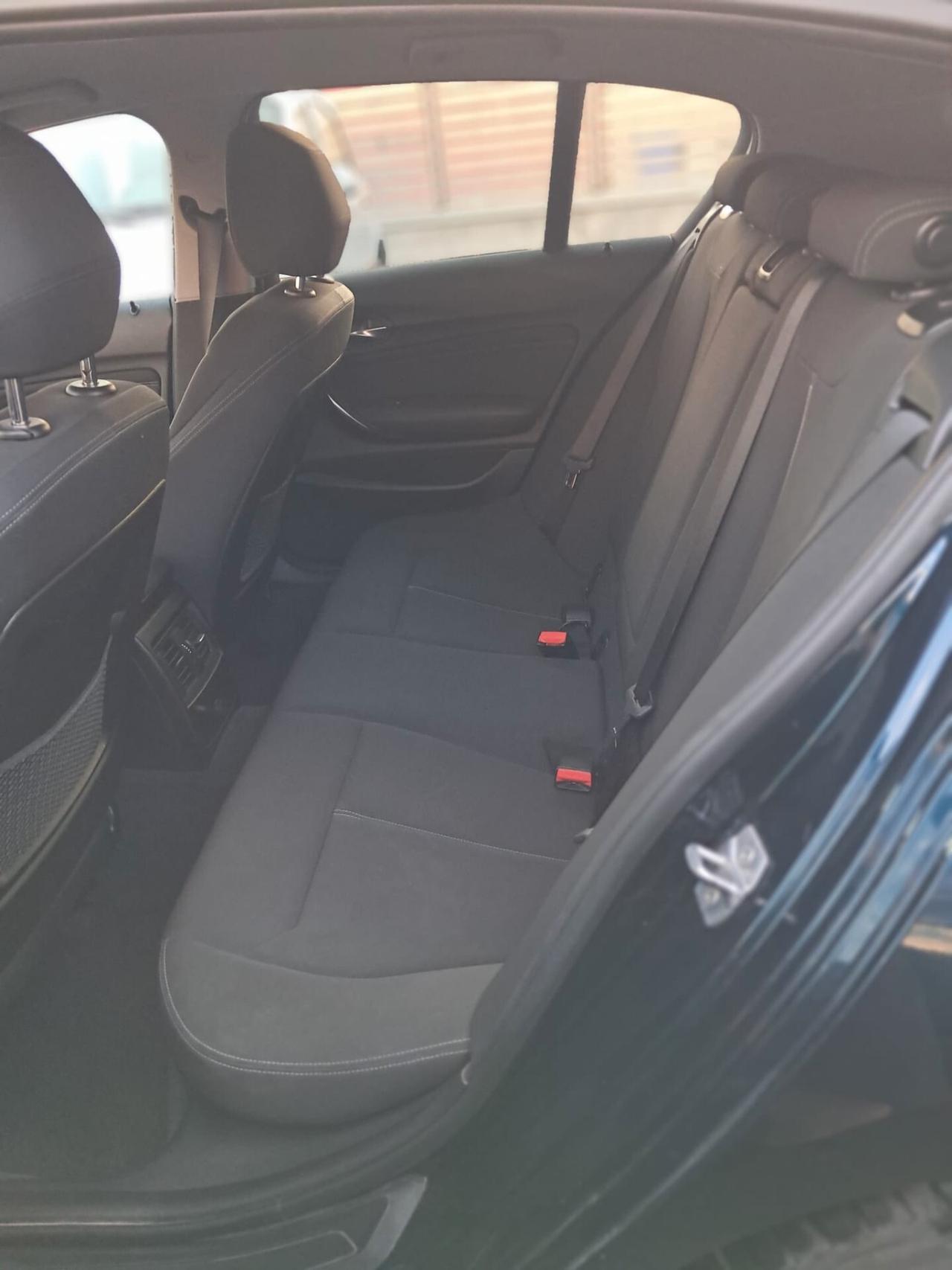 Bmw 120 120d 5p. Msport