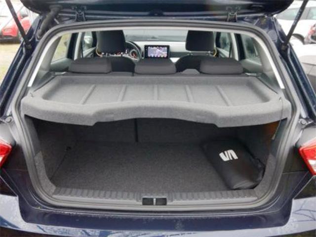 Seat Ibiza 1.0 TGI 90cv Style Fari LED, Navi, Km certificati