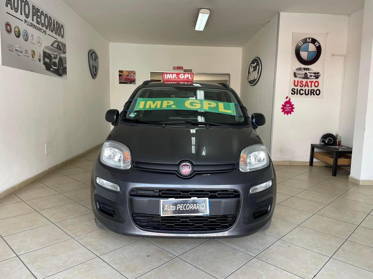 Fiat Panda 1.2 EasyPower Easy