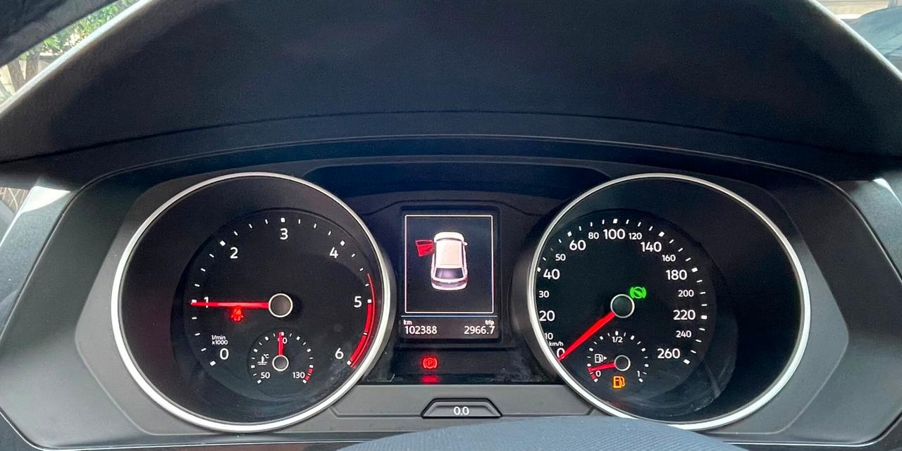 VW Tiguan 2.0 TDI 150 SCR DSG Life 2024
