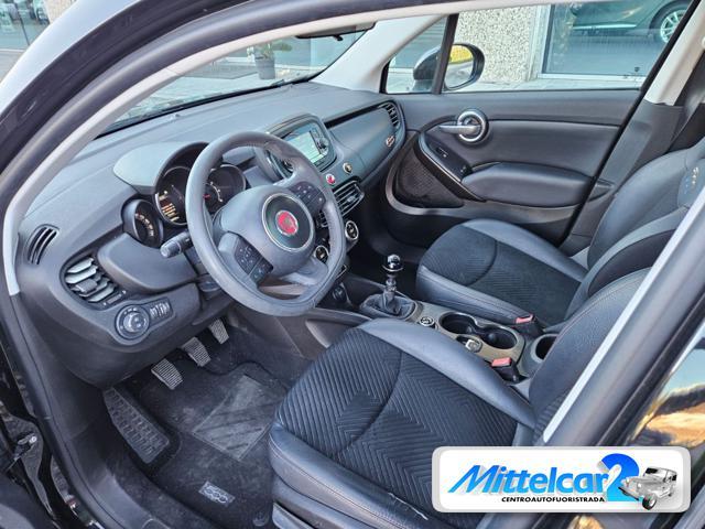 FIAT 500X 1.6 MultiJet 120 CV Lounge