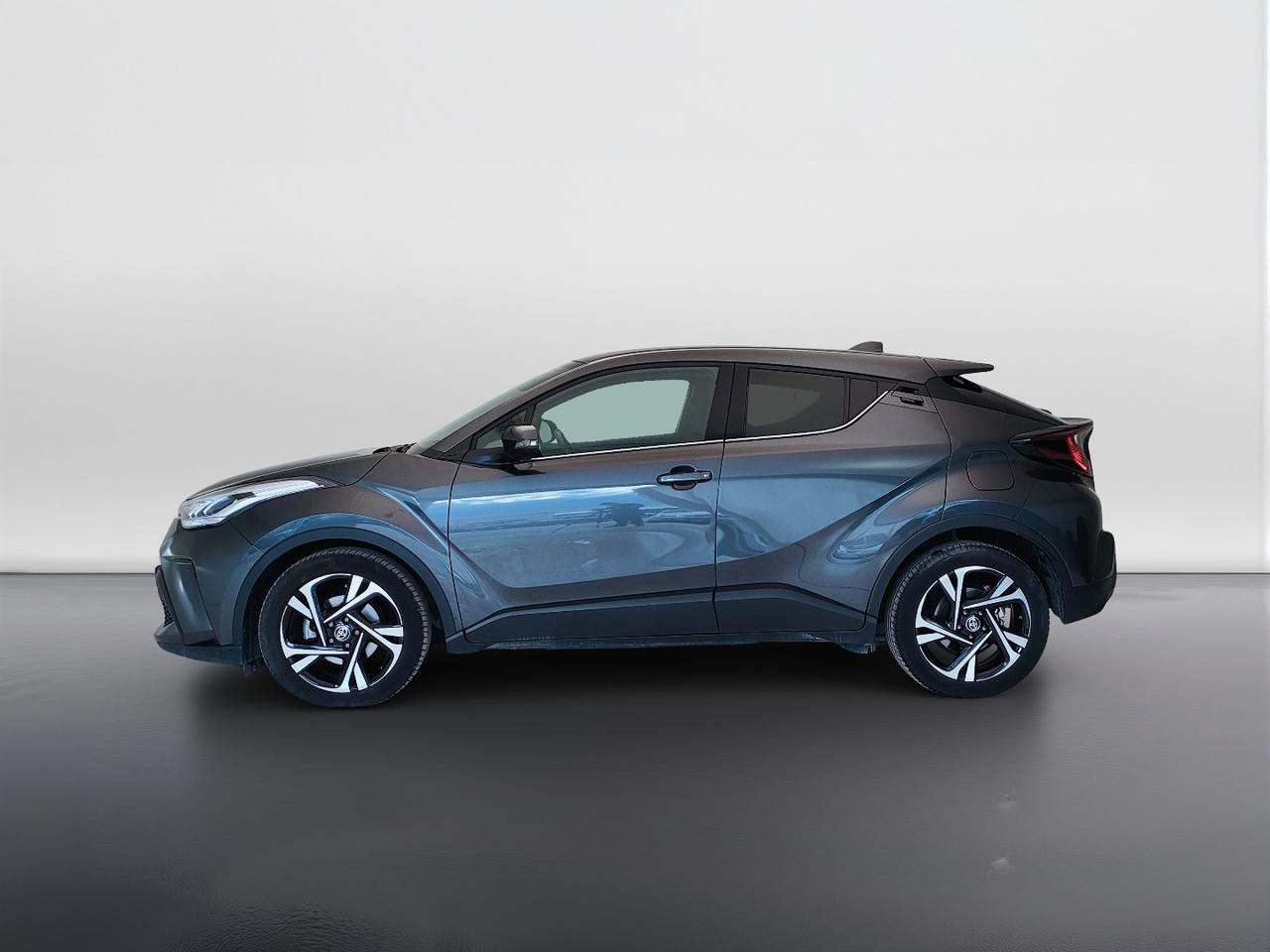 TOYOTA C-HR I 2020 - C-HR 1.8h Trend e-cvt