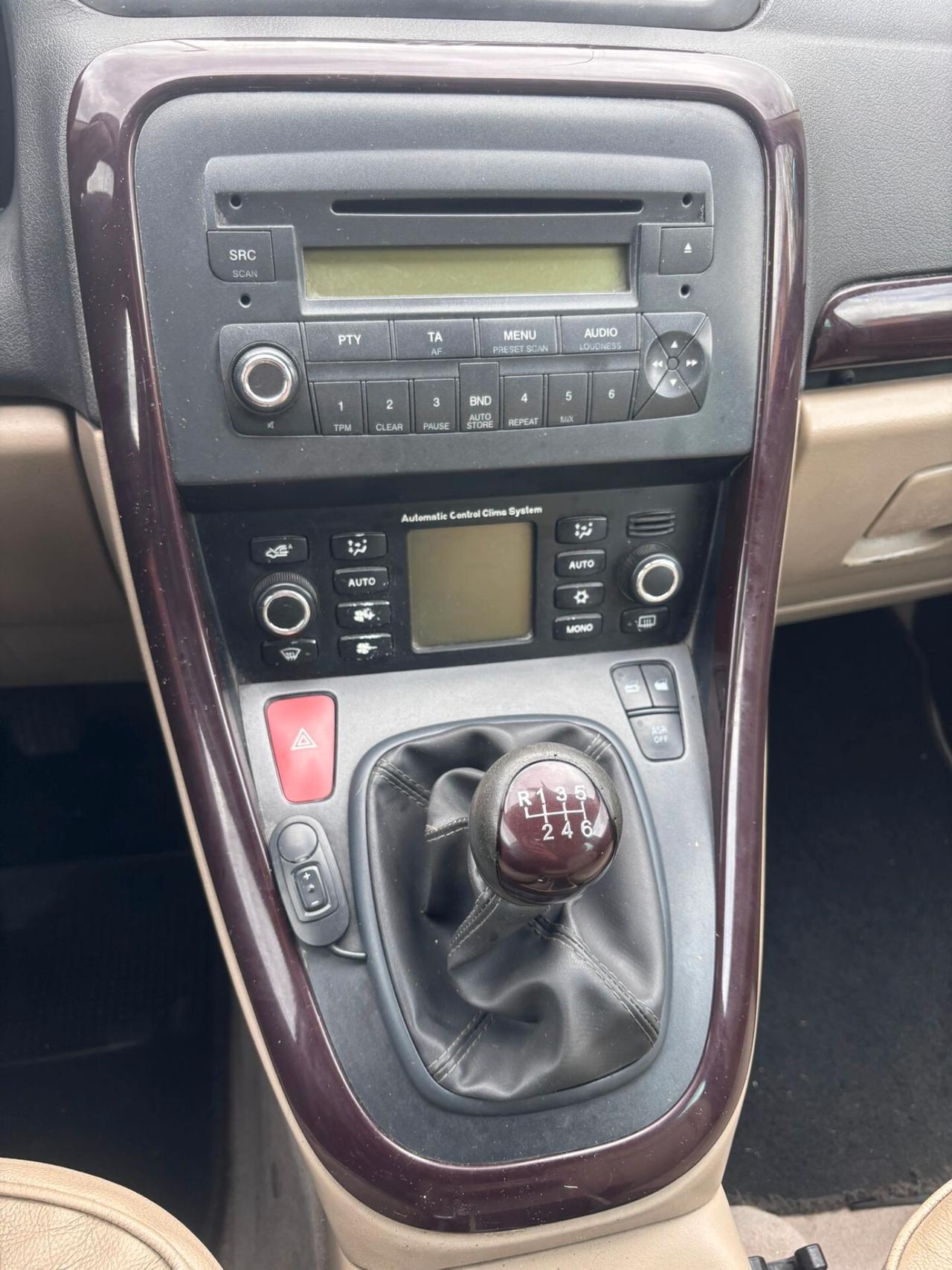 Fiat Croma 1.9 Multijet 16V Must