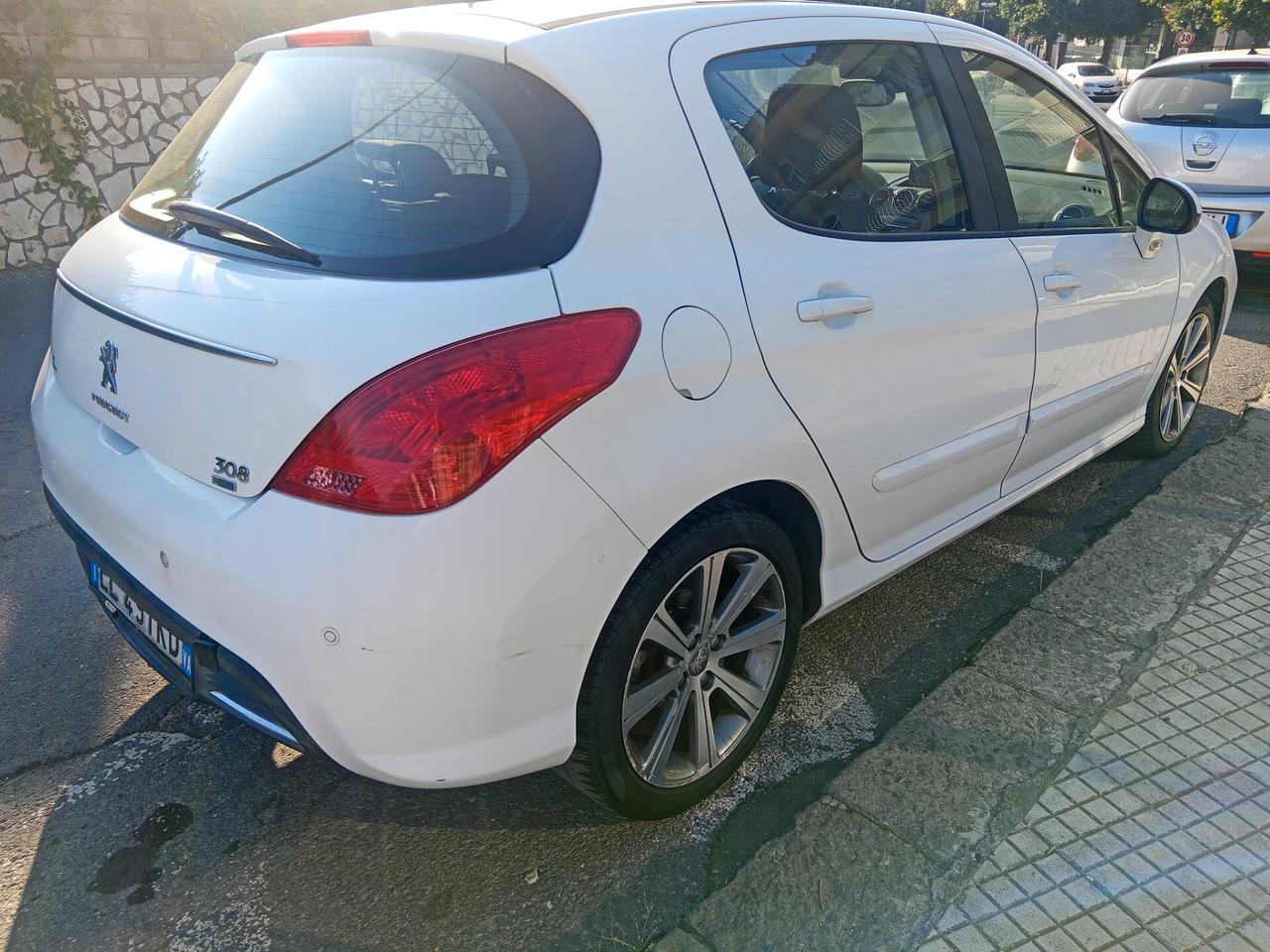 Peugeot 308 1.6 8V e-HDi 112CV Stop&Start robotiz. 5p. Active