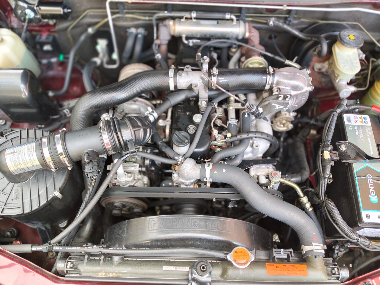 Isuzu D-Max 3.0 TD 4WD LS Aut. + Gancio