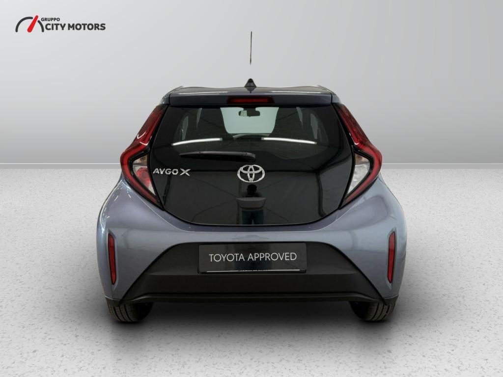 Toyota Aygo X 1.0 Active