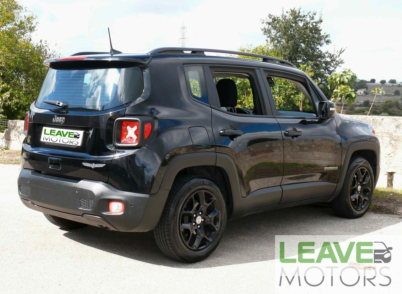 Jeep Renegade 1.4 MultiAir (M1407)