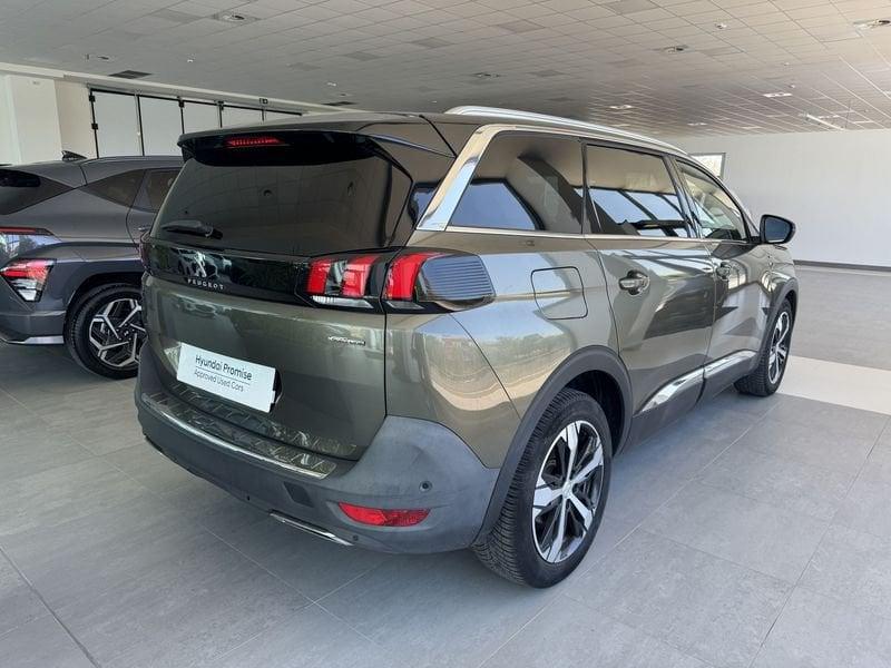 Peugeot 5008 BlueHDi 120 S&S Allure
