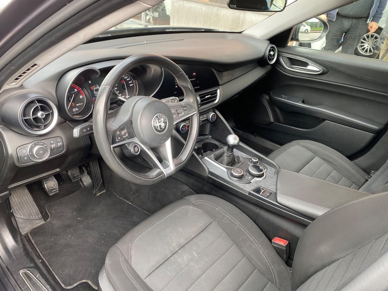 Alfa Romeo Giulia 2.2 TDI 150 CV Executive 2018