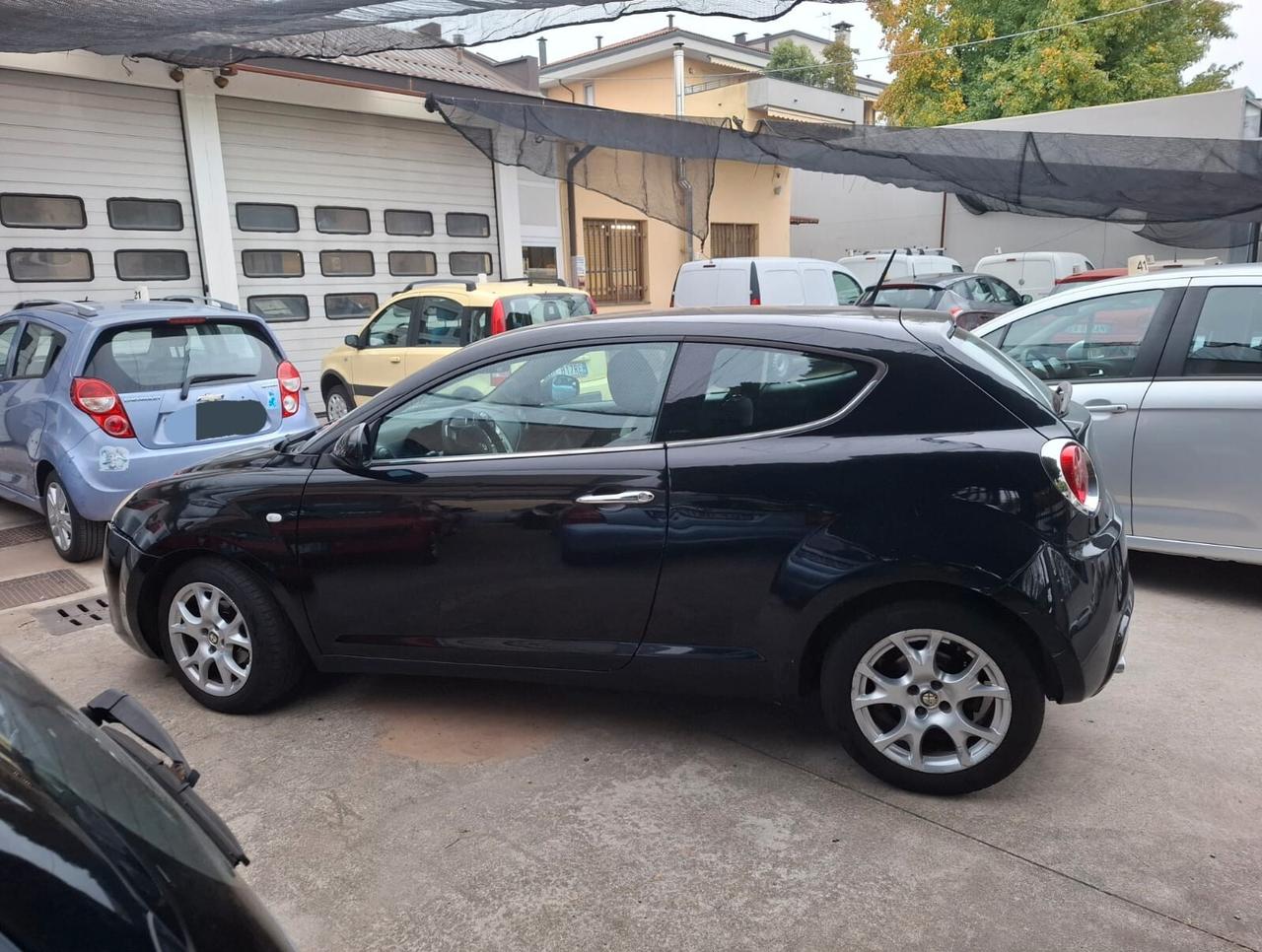 Alfa Romeo MiTo 1.4 78 CV Distinctive Sport Pack