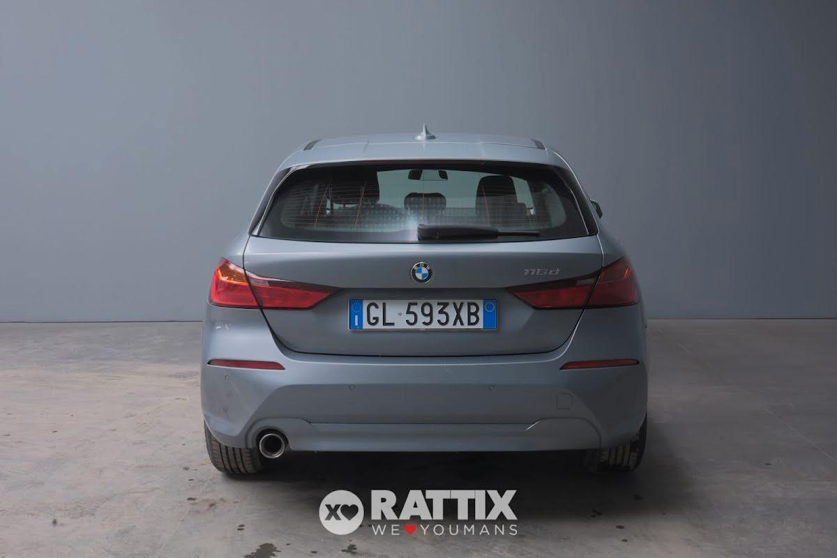 BMW 116 d 1.5 116CV Business Advantage auto