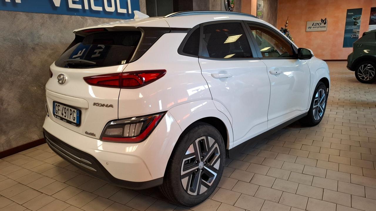 Hyundai Kona EV 39 kWh XLine