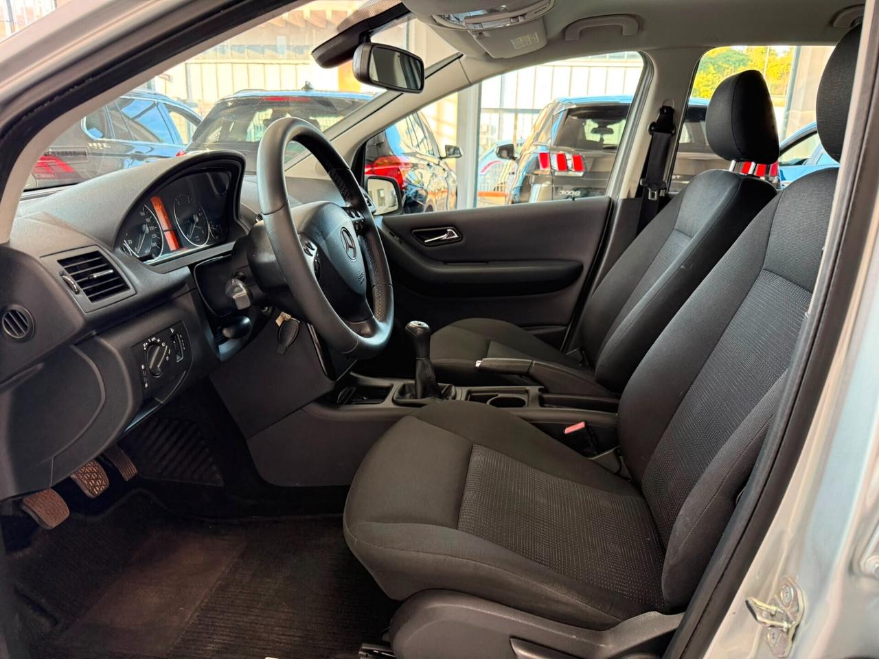 Mercedes A 160 2.0D X NEOPATENTATI 2009