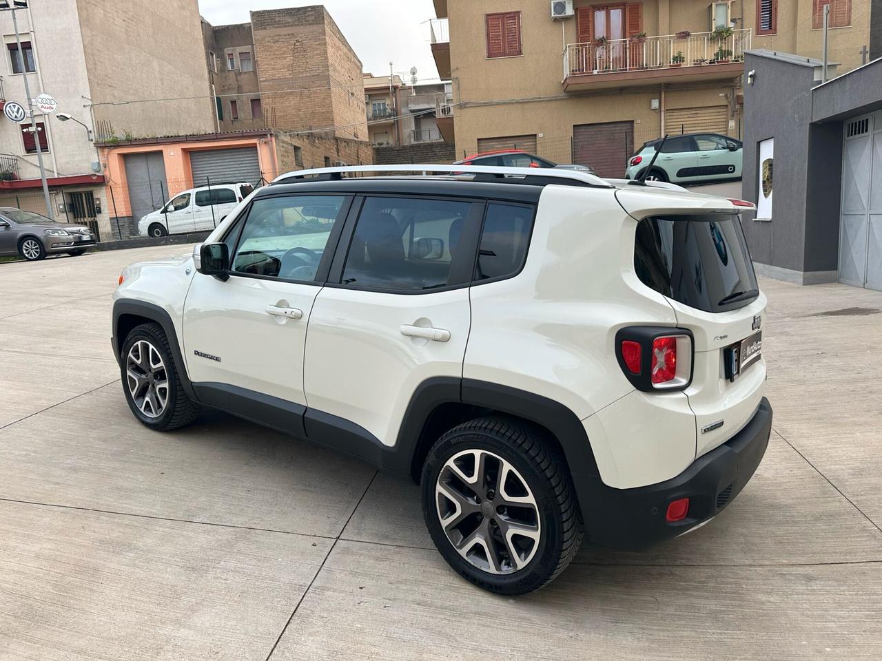 Jeep Renegade Jeep Renegade 1.6 Mjt 120 CV Opening Edition