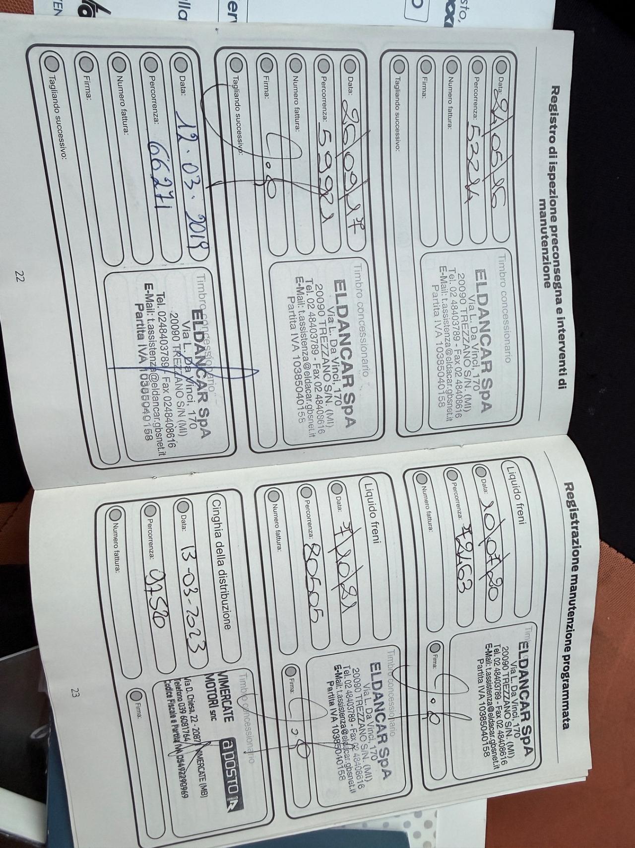 Ford Focus 1.0 EcoBoost 125 CV Start&Stop SW