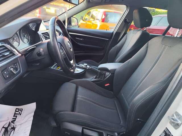 BMW 318 Serie 3 F31 2015 Touring 318d Touring Sport auto