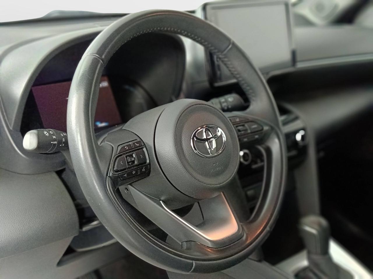 TOYOTA Yaris Cross 2021 - Yaris Cross 1.5h Trend fwd 116cv e-cvt