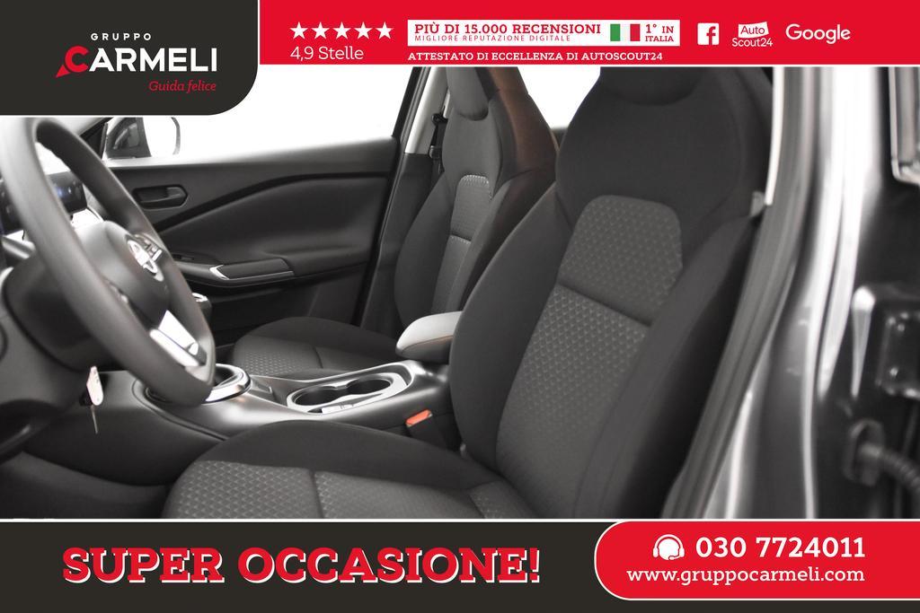 Nissan Juke 1.0 DIG-T Acenta