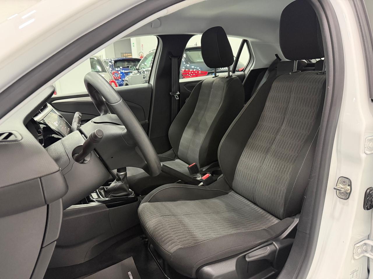 Opel Corsa 1.2cc 75cv Edition Unico Proprietario