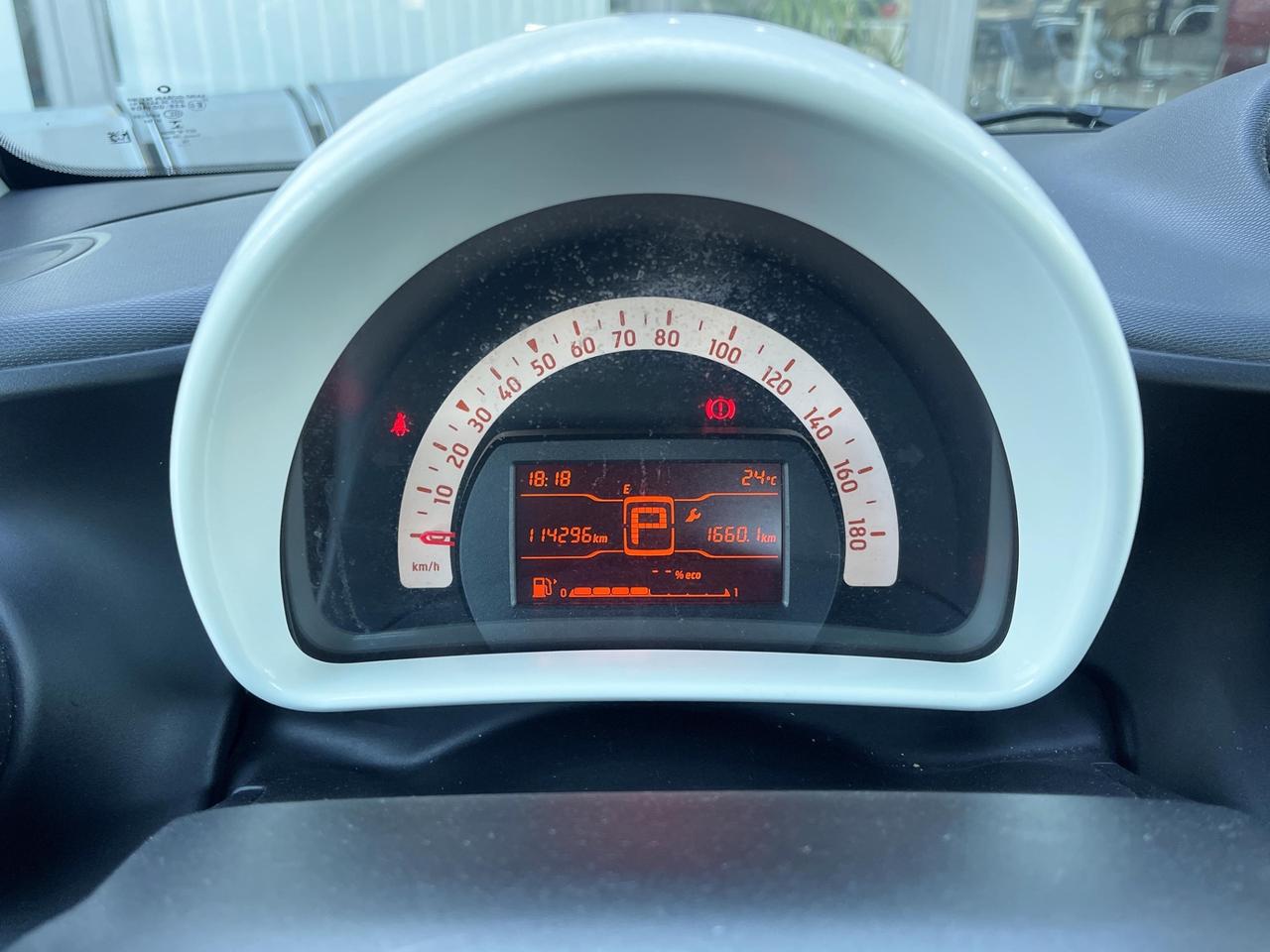 Smart ForTwo 1.0 Benzina 71CV E6 Automatica Neo - 2019