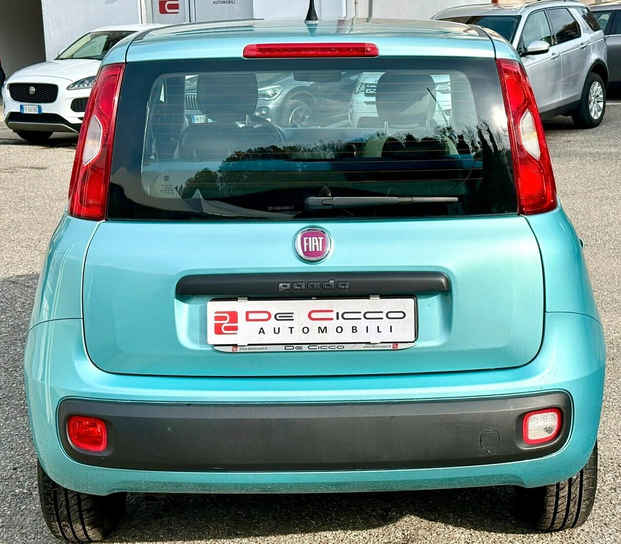Fiat Panda 1.2 Lounge
