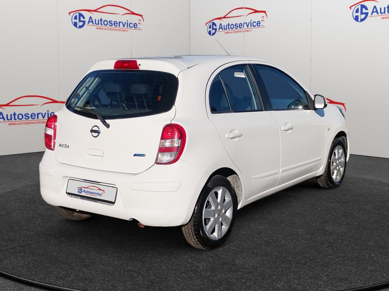 Nissan Micra 5 Porte Micra 5p 1.2 Tekna