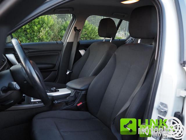 BMW 116 D Urban
