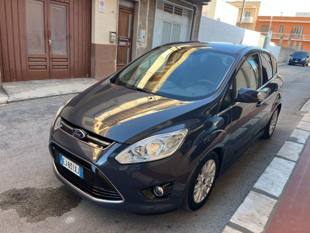 FORD C-Max 1.6 TDCi 115CV Titanium