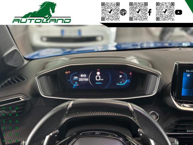 PEUGEOT 208 PureTech 100 Stop&Start EAT8 5 porte GT