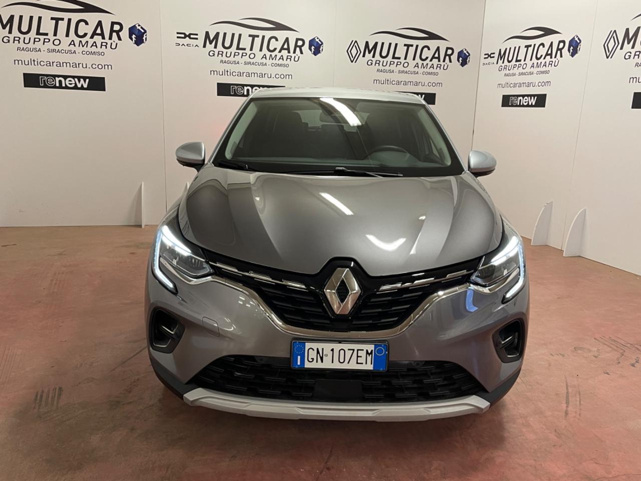 Renault Captur TCe 12V 90 CV Techno 2023