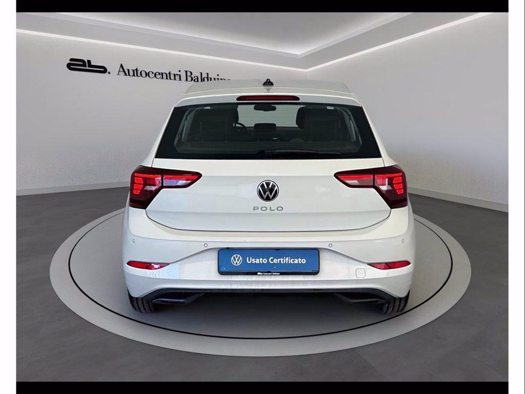 VOLKSWAGEN Polo 1.0 tsi life 95cv del 2023