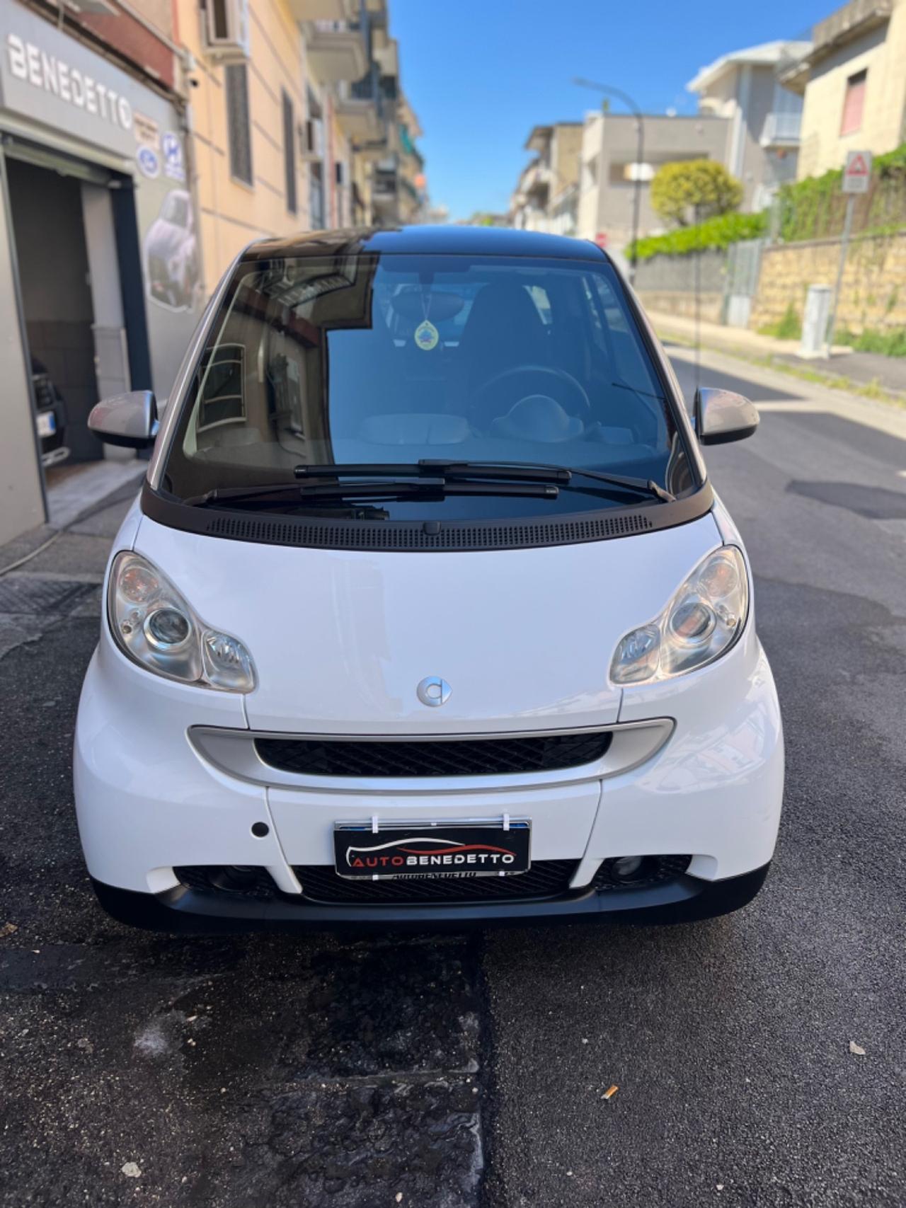 Smart ForTwo 1.0 passion 2009
