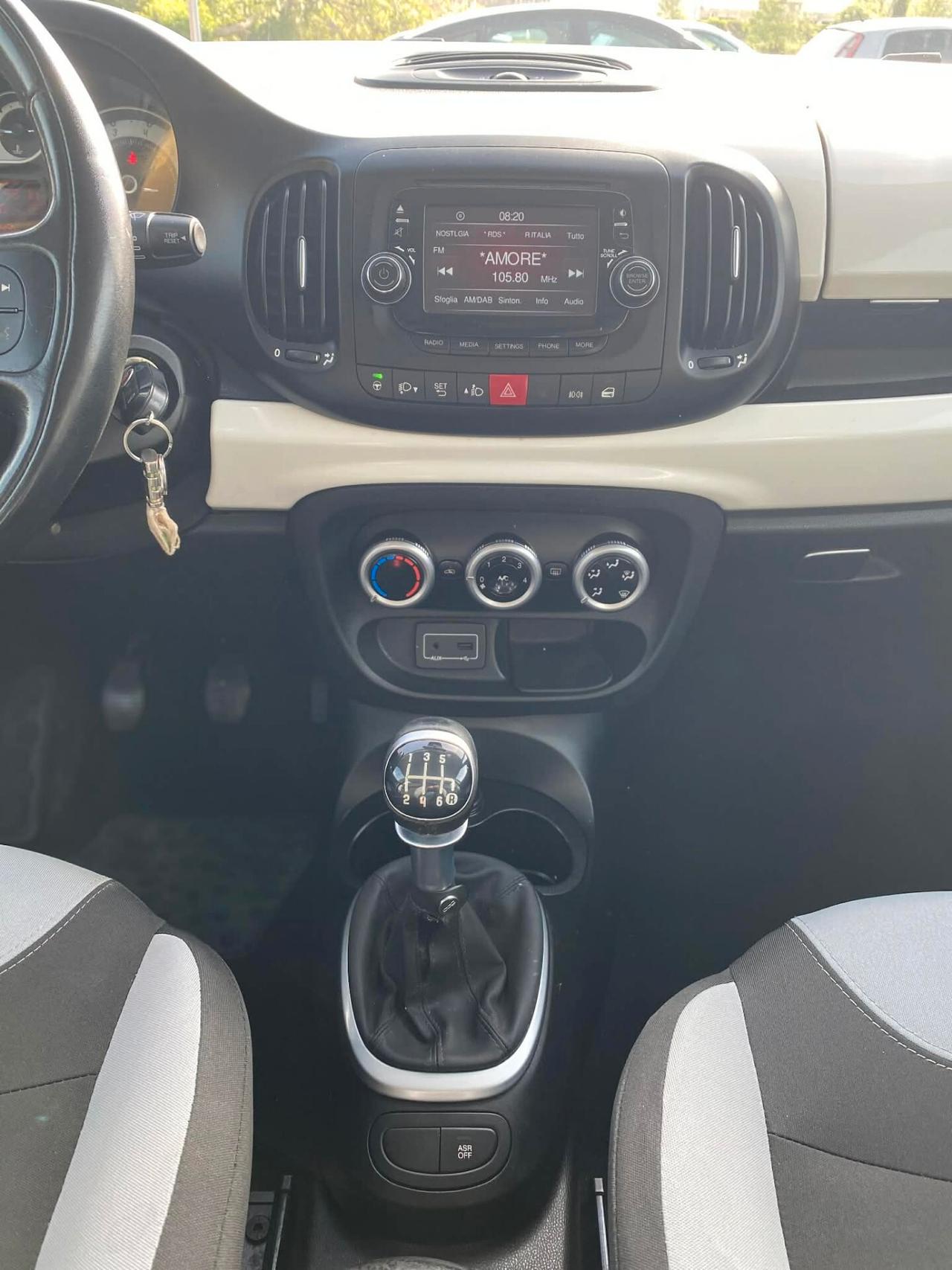Fiat 500L 1.4 95 CV Lounge Promo Maggio