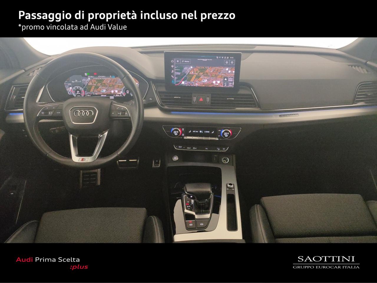 Sportback 40 2.0 TDI S line plus quattro S tronic