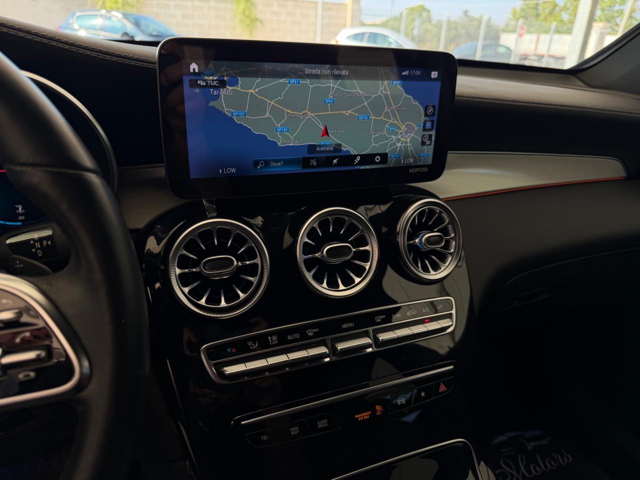 Mercedes-benz GLC 220 d 4Matic Premium LED AMBIENT