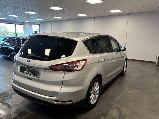 FORD S-Max Automatico 7 Posti Powershift Titanium 2.0 TDCi