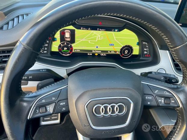 AUDI Q7 3.0 TDI 272 CV quattro tiptronic Busines