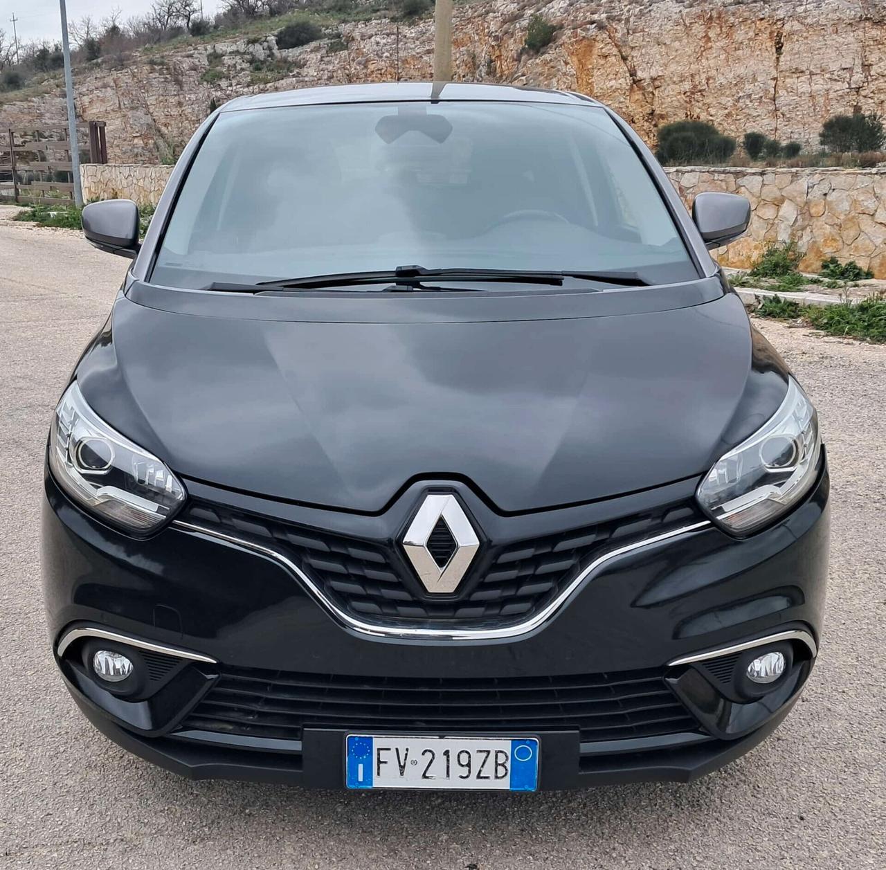 Renault Grand Scenic Blue dCi 120 CV Sport Edition