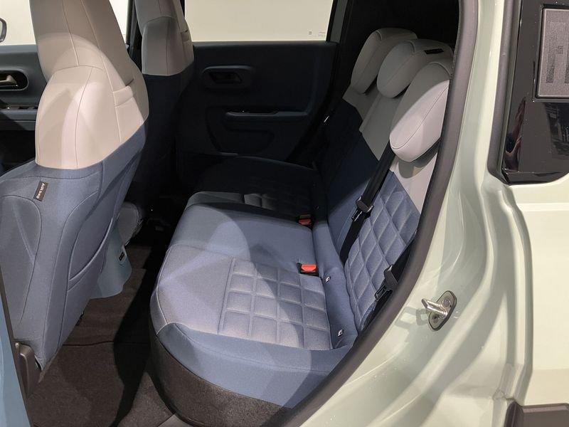 FIAT Grande Panda Grande Panda 1.2 Hybrid 110 CV S&S La Prima