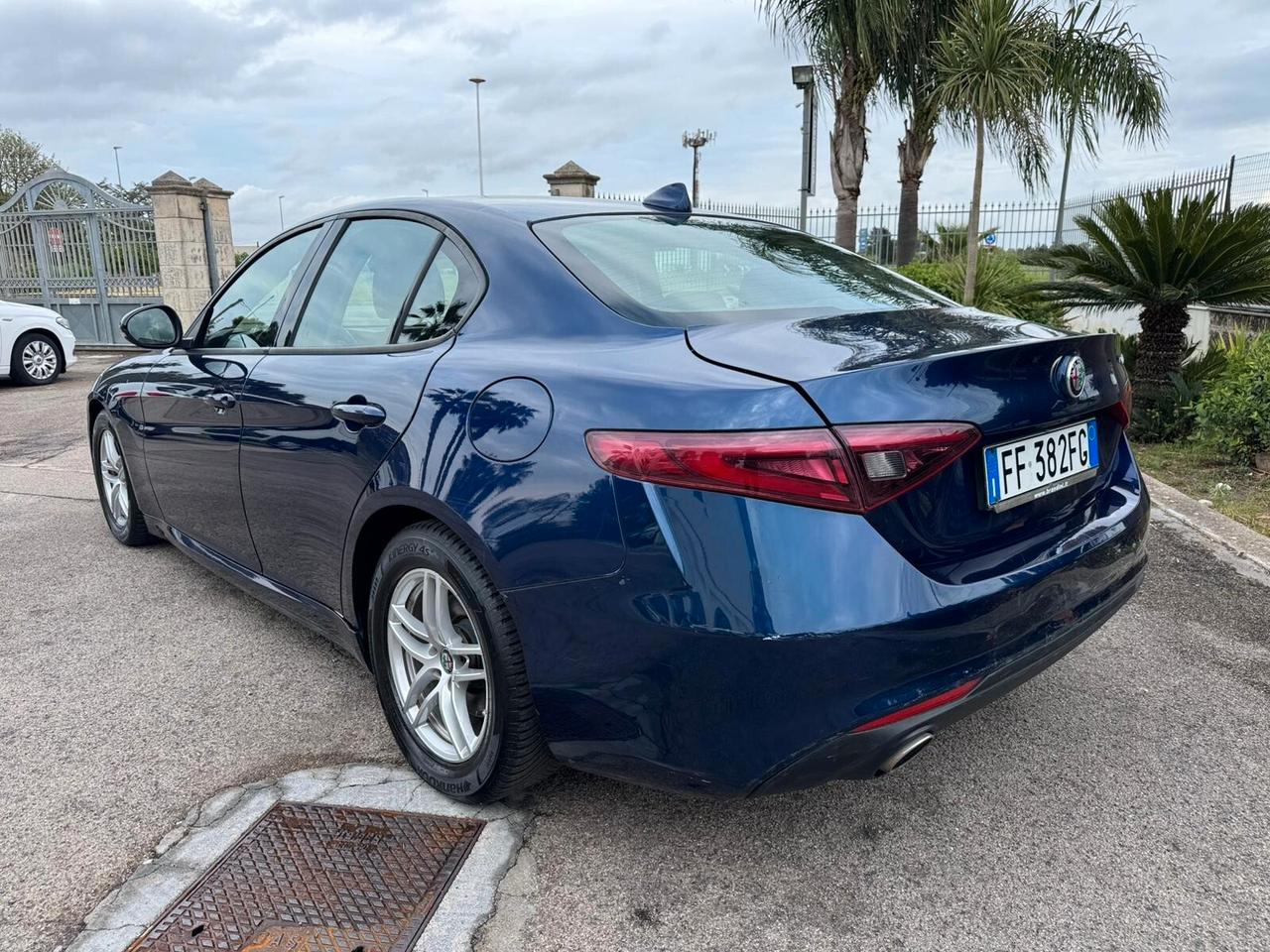 Alfa Romeo Giulia 2.2 Turbodiesel 150 CV AT8