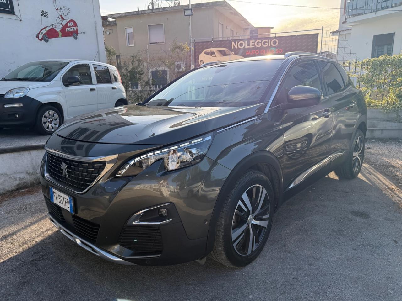 Peugeot 3008 BlueHDi 130 S&S GT Line