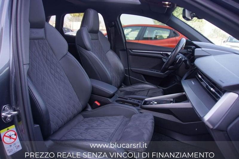 Audi RS 3 Sportback TFSI quattro S tronic