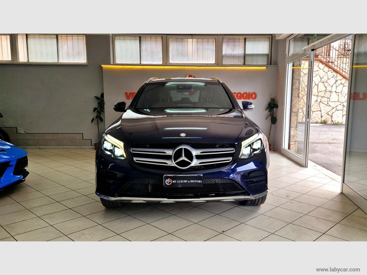 MERCEDES-BENZ GLC 250 d 4Matic Premium AMG